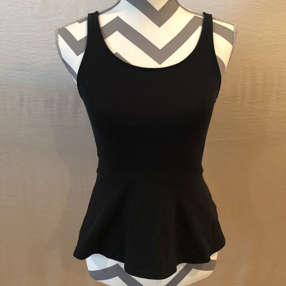 Express Peplum Tank